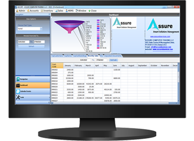 Assure Enterprise Resource Planning