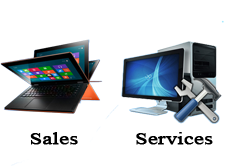 Computer Sales Services